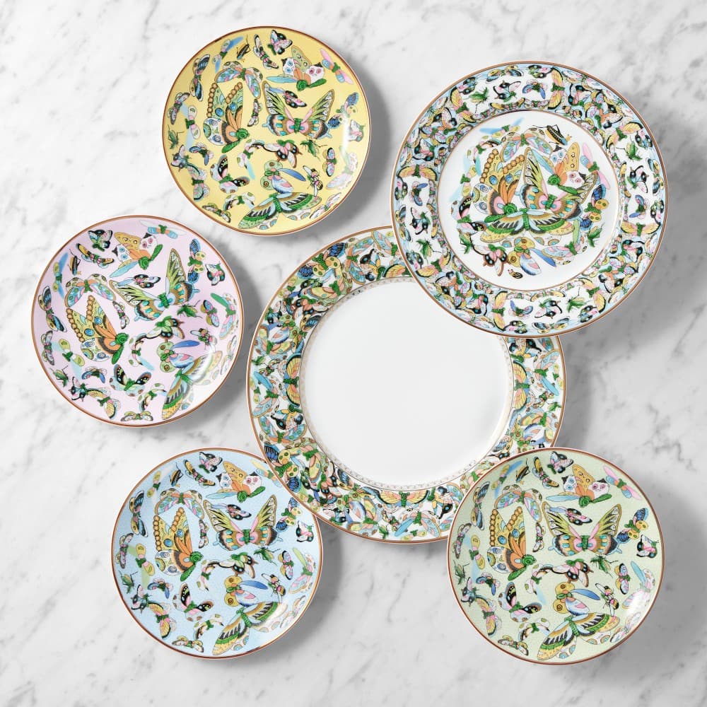 Papillon 12-Piece Dinnerware Set - image 1