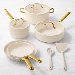GreenPan™ Reserve Pro Ceramic Nonstick 10-Piece Cookware Set - image 1