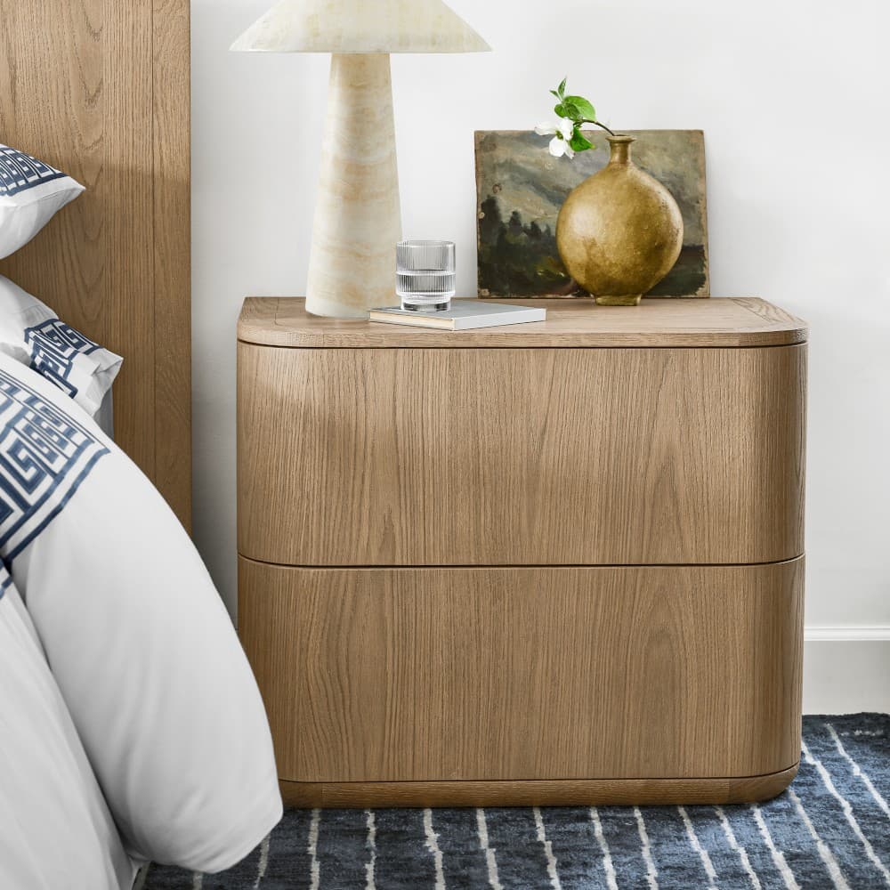 Radius Nightstand (30") - image 1