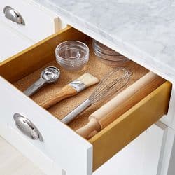 Hold Everything Cork Drawer Liner - image 1