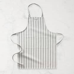 Williams Sonoma Classic Stripe Apron - image 1