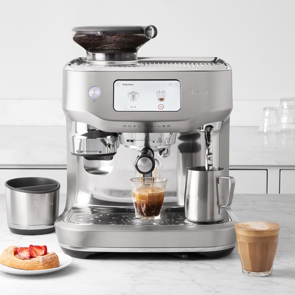 Breville Oracle Dual Boiler Espresso Machine - image 1