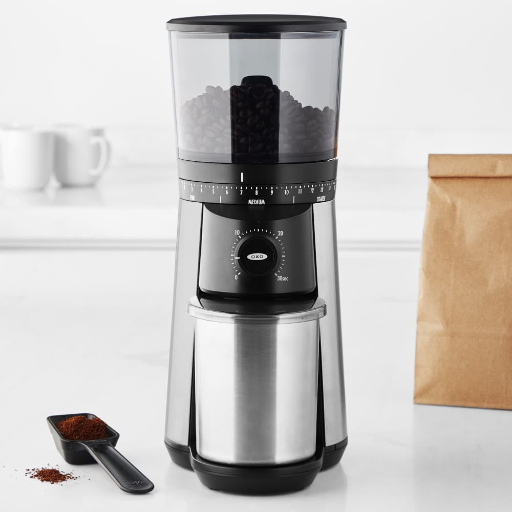 OXO Brew Conical Burr Coffee Grinder - image 1