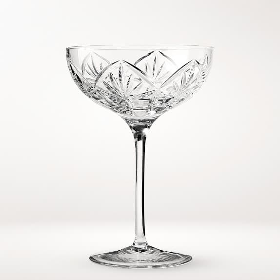 Fiore Coupe Glasses - image 1