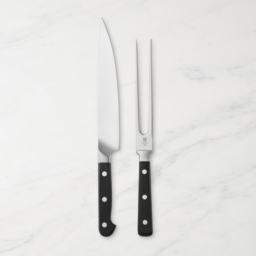 Zwilling J.A. Henckels Pro 2-Piece Carving Set - image 1