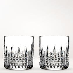 Waterford Lismore Connoisseur Diamond Tumblers - image 1