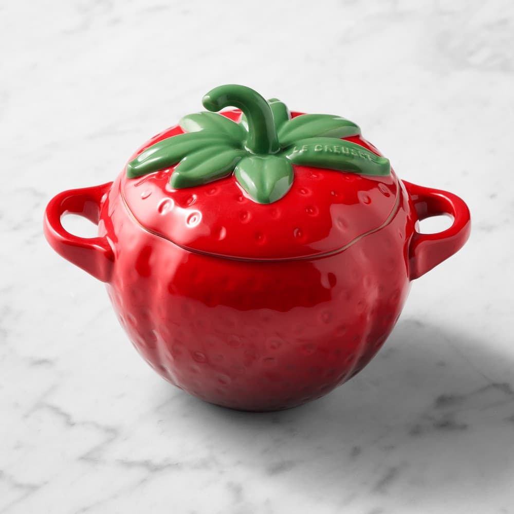 Le Creuset Mini Fruit Cocotte - image 1