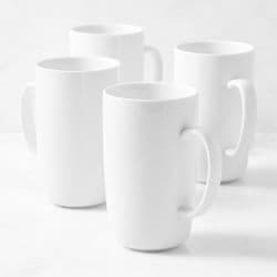 Williams Sonoma Open Kitchen Tall Mugs - image 1