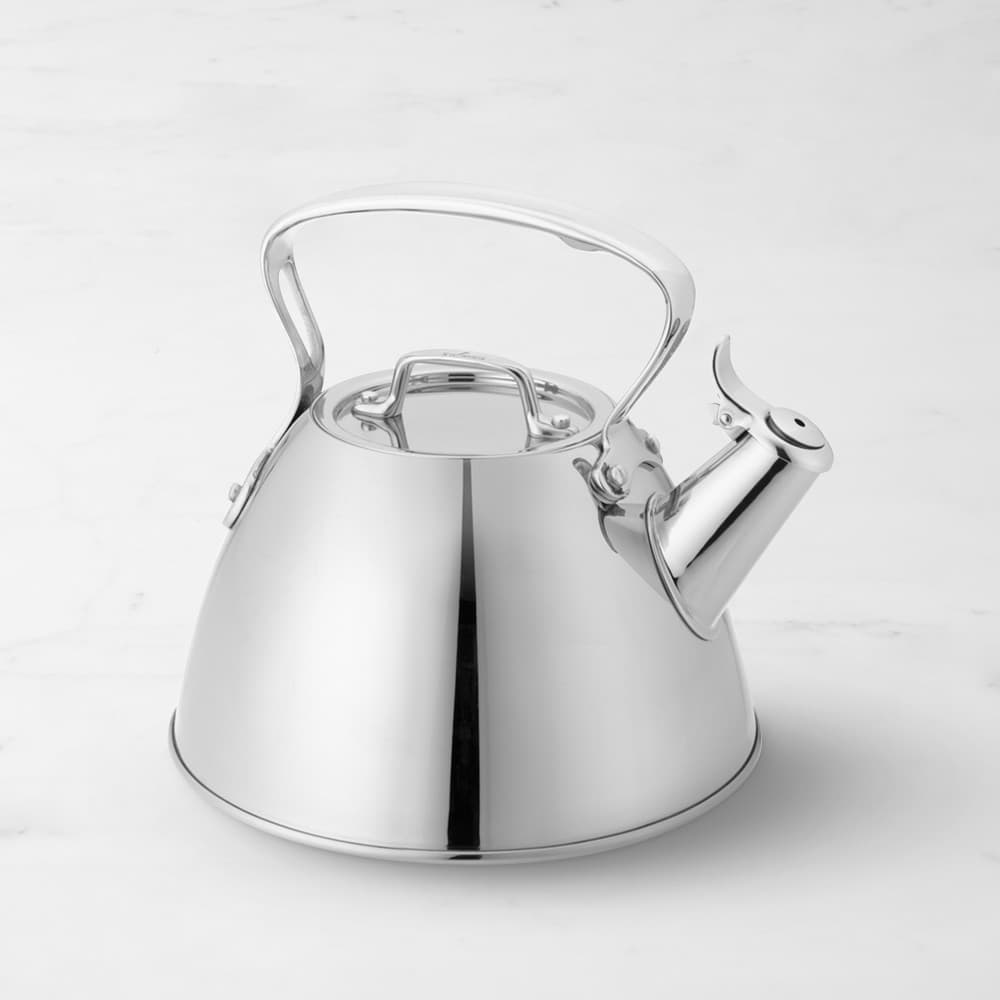 All-Clad Stainless-Steel Tea Kettle - image 1