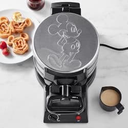Mickey Mouse™ Double Flip Waffle Maker - image 1