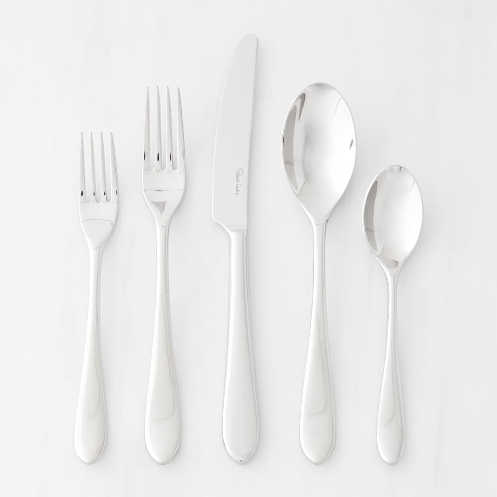 Robert Welch Flute Flatware Set - image 1