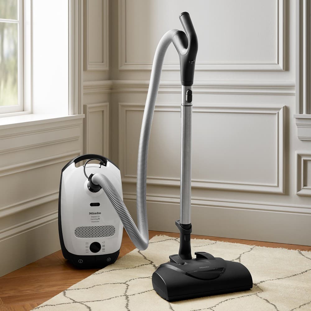 Miele Classic C1 Cat & Dog Powerline Vacuum Cleaner - image 1