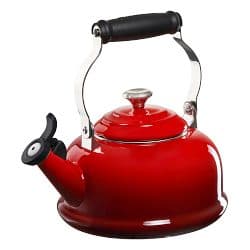 Le Creuset Classic Whistling Tea Kettle - image 1