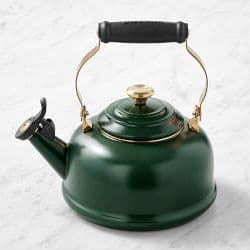 Le Creuset Classic Whistling Tea Kettle - image 1