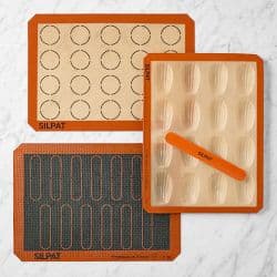 Silpat French Pastry Set - image 1