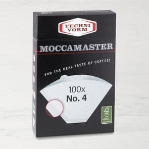 Moccamaster by Technivorm #4 Coffee Filter - image 1