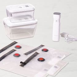 Zwilling Fresh & Save Glass Starter Set, 7-Piece - image 1