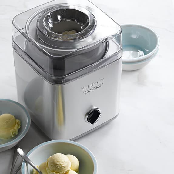 Cuisinart Stainless-Steel Ice Cream Maker - image 1