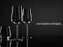 Schott Zwiesel Pure Champagne Flutes - image 1
