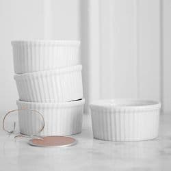 Apilco Porcelain Ramekins - image 1