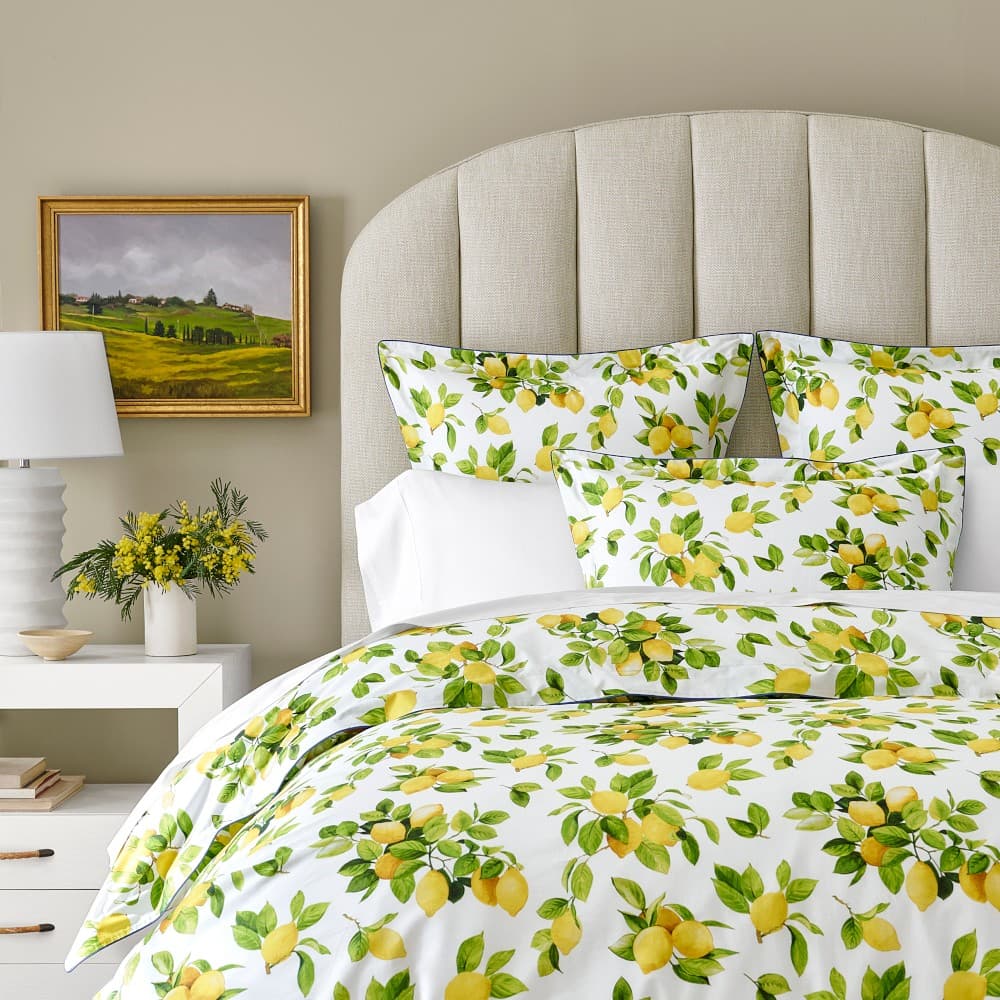 Limone Duvet Cover & Shams - image 1