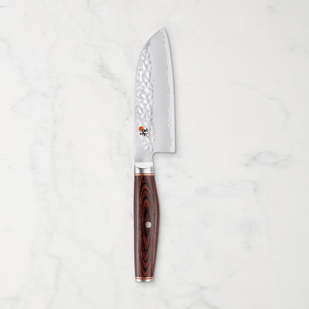 Miyabi Artisan Santoku Knife, 5 1/2 inch - image 1