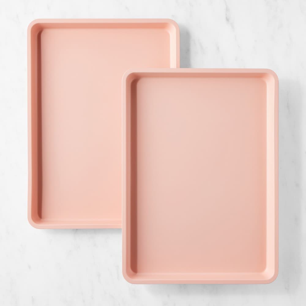 Williams Sonoma Silicone Nonstick Half Sheet Pan, Set of 2 - image 1