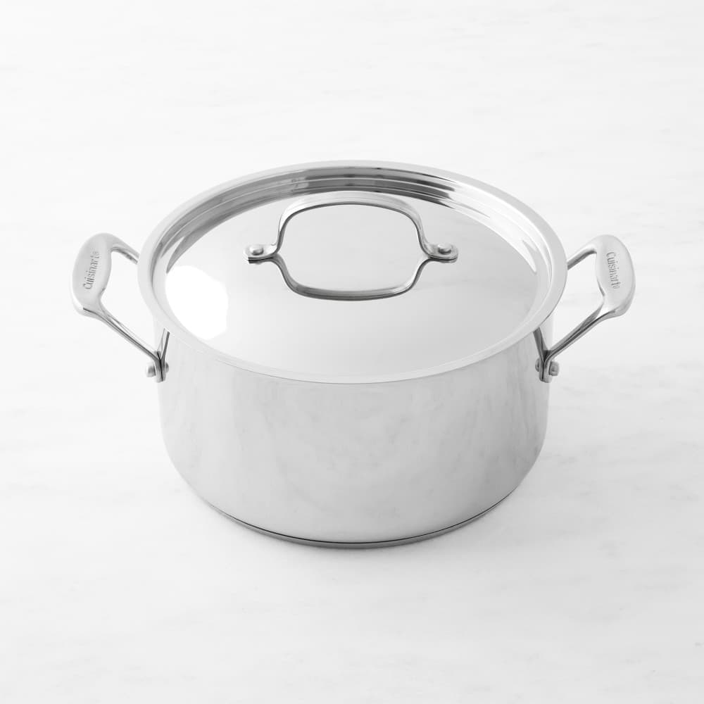 Cuisinart Chef's Classic Stainless-Steel Stockpot - image 1