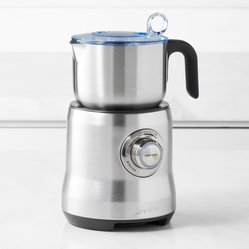 Breville Milk Cafe™ Electric Milk Frother - image 1