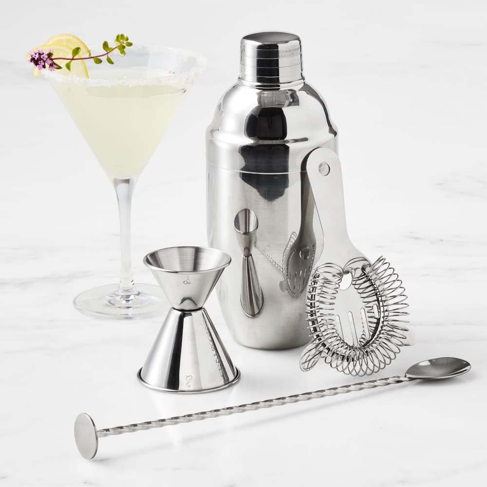 Williams Sonoma Classic Bar Tools Set - image 1