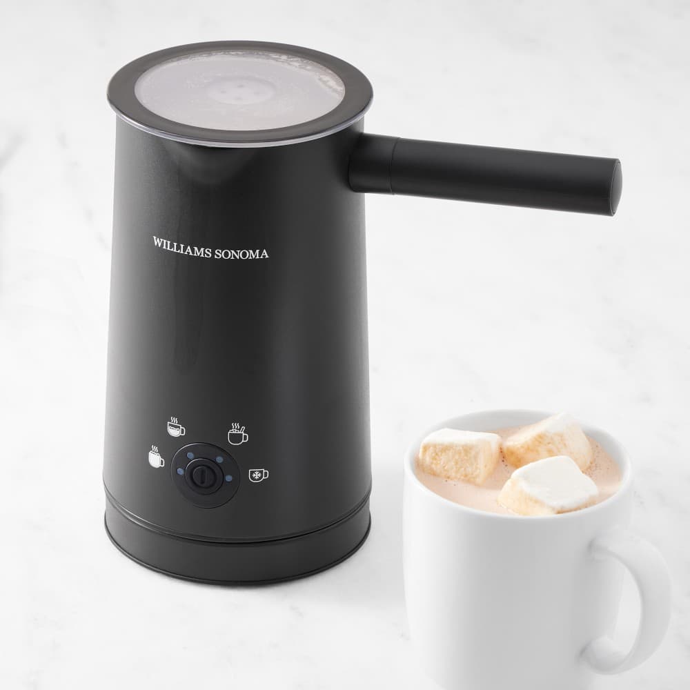 Williams Sonoma Hot Chocolate Maker & Milk Frother - image 1