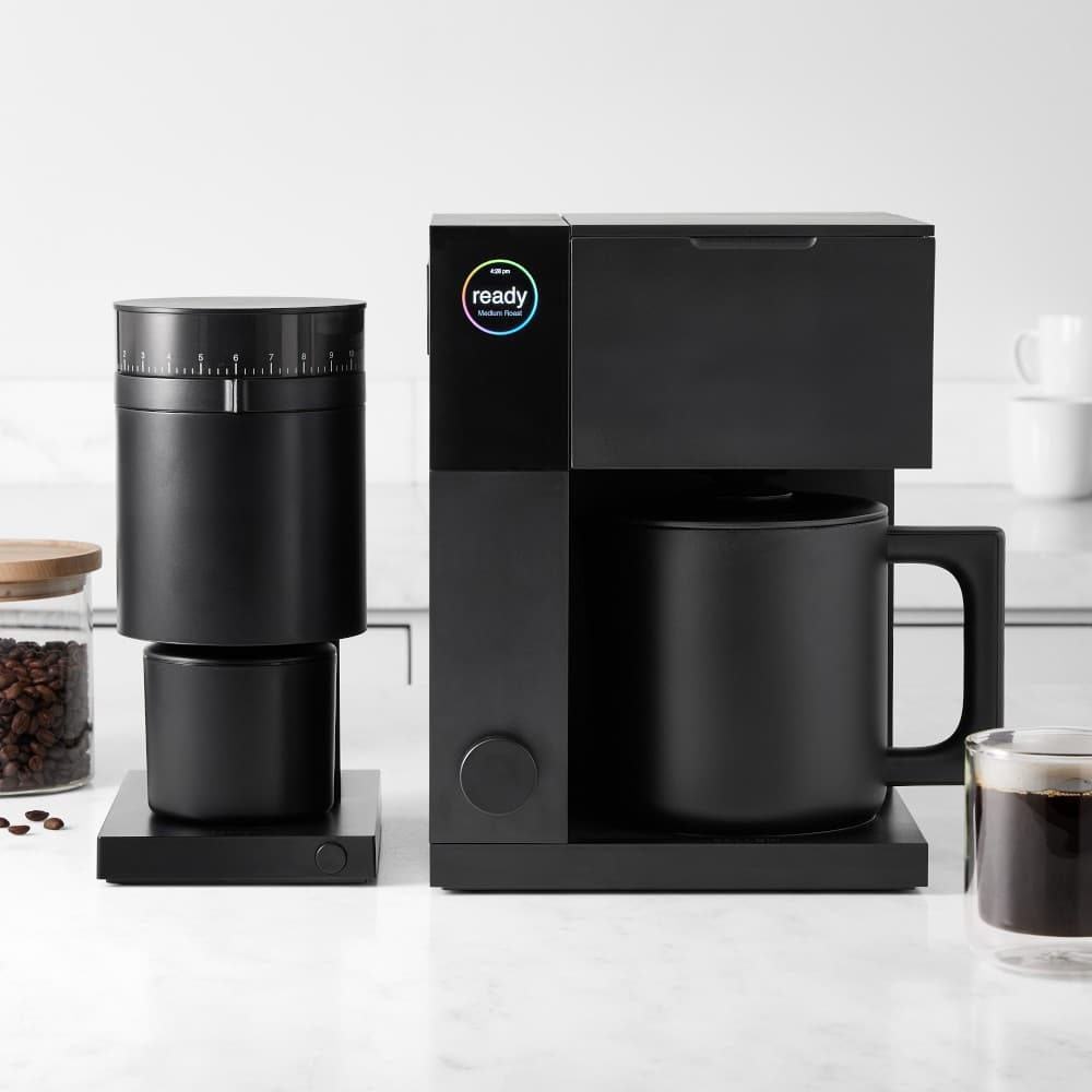 Fellow Aiden Brewer & Opus Conical Burr Grinder - image 1