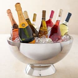 Final Touch Stainless-Steel Insulated Beverage Bucket - image 1