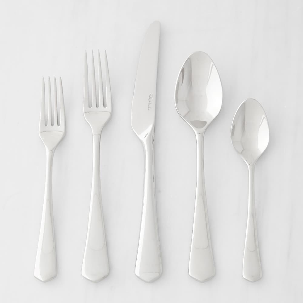 Robert Welch Westbury Flatware Set, 5-Piece Place Setting - image 1