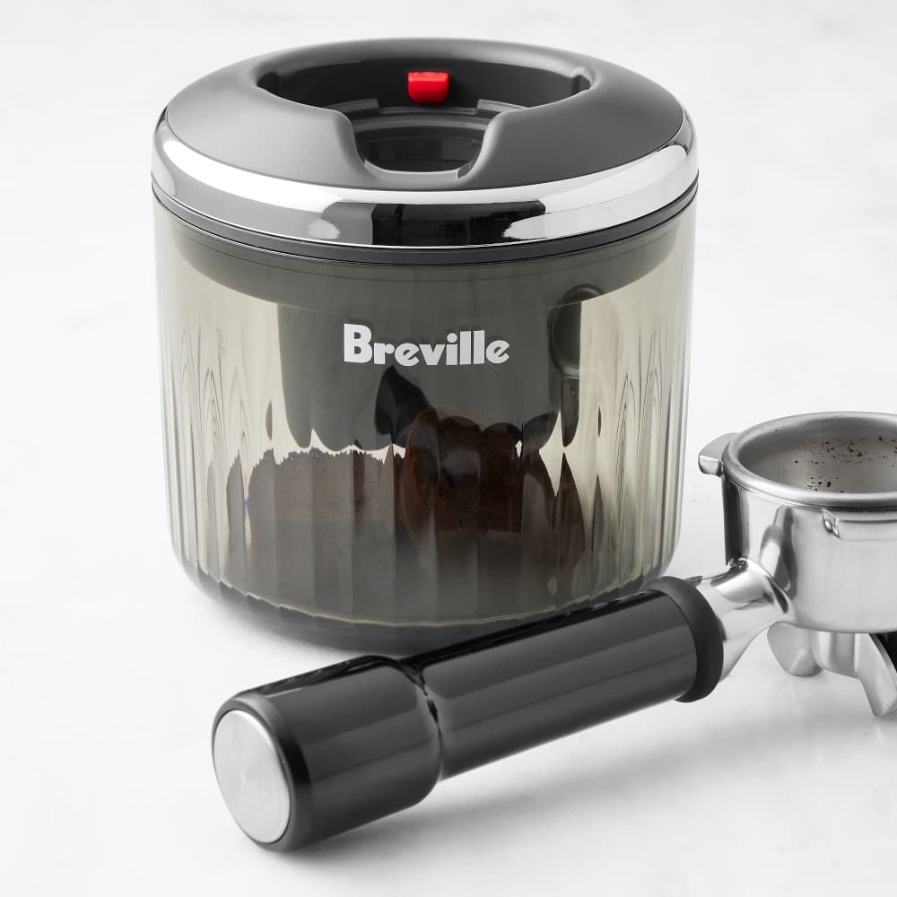 Breville Puck Sucker Automatic Knock Box - image 1