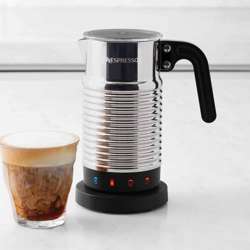 Nespresso Aeroccino 4 Milk Frother - image 1