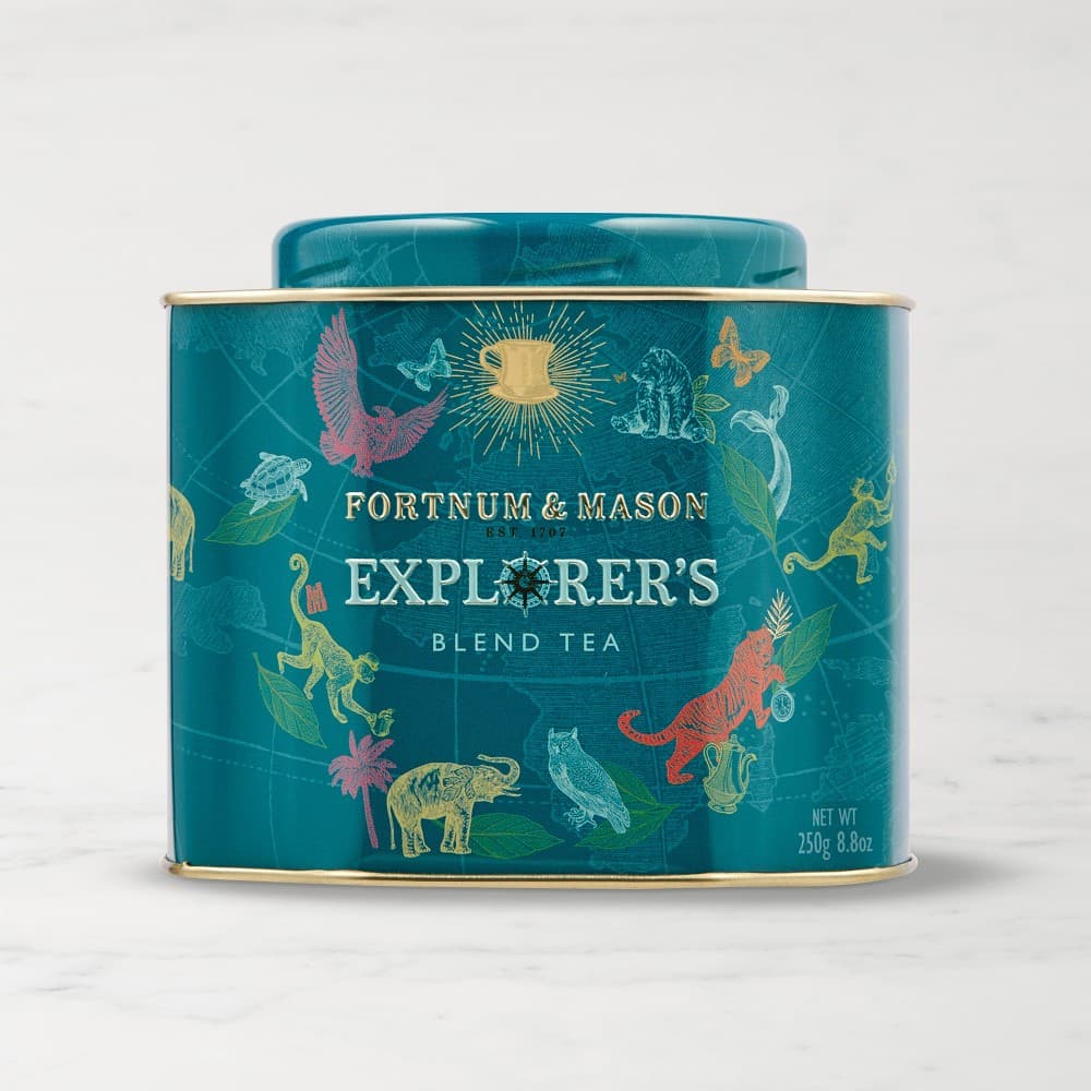 Fortnum & Mason Explorers Blend Loose Leaf Tea - image 1