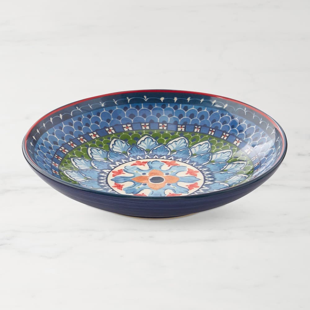 Sicily Ceramic Pasta Bowls - image 1