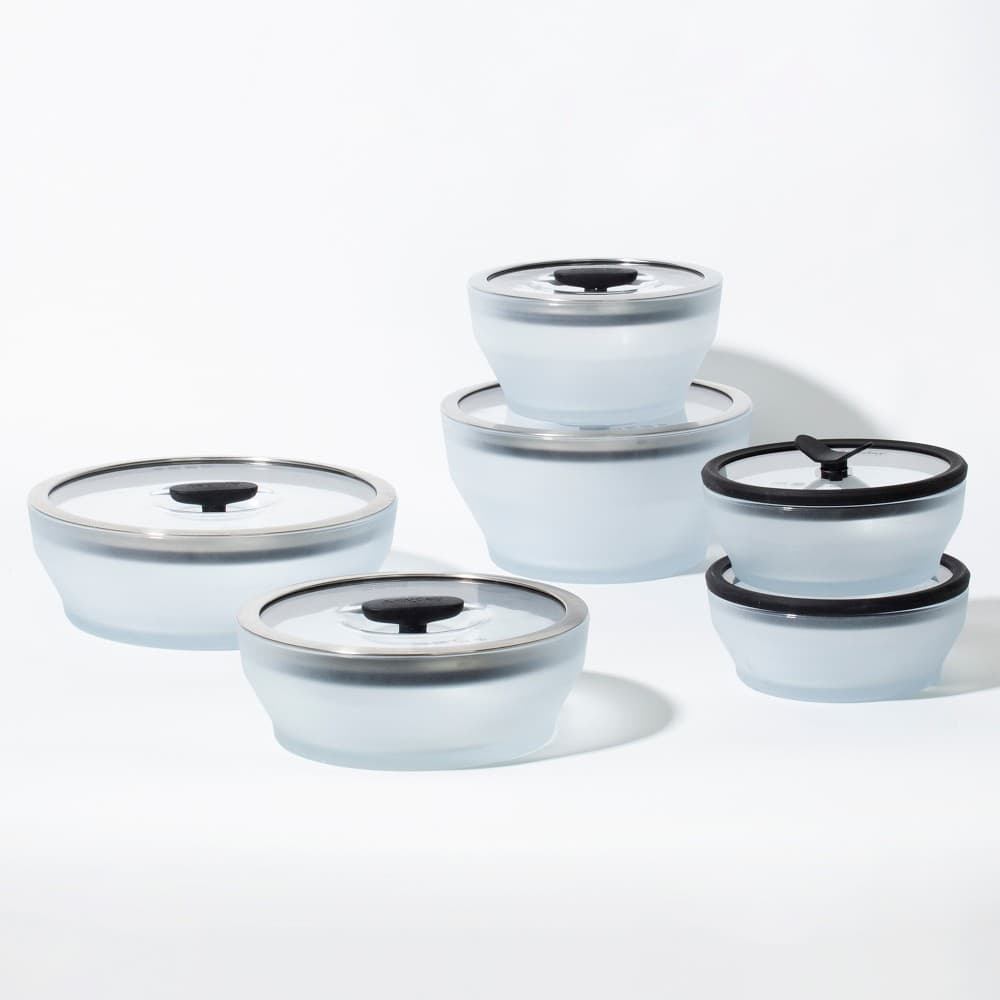 Anyday Glass Cookware and Storage Set, 12-Piece - image 1