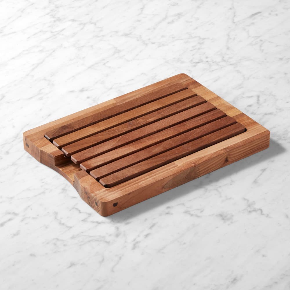 Bread Board with Crumb Catcher - image 1