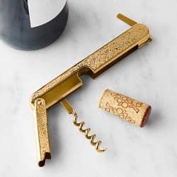 Williams Sonoma Heritage Waiter's Corkscrew - image 1