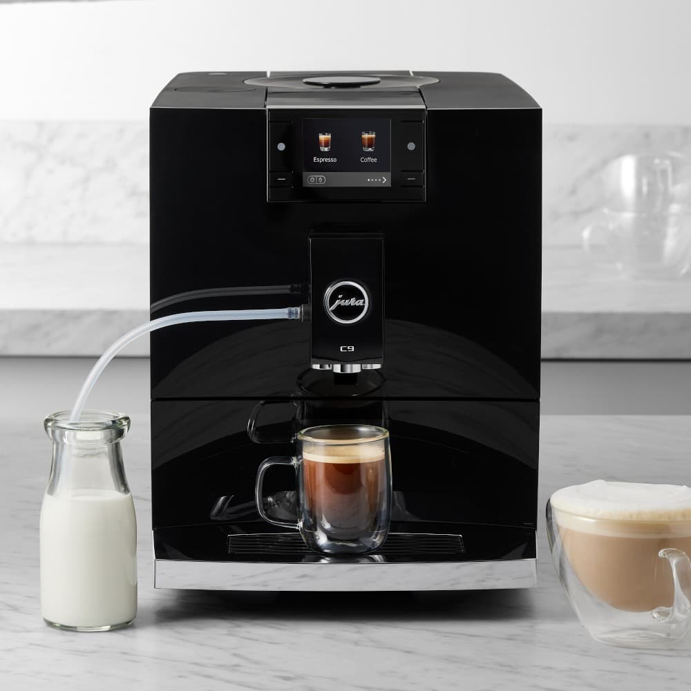 JURA C9 Fully Automatic Espresso Machine - image 1