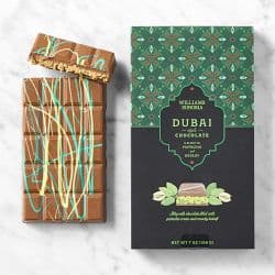 Williams Sonoma Dubai Chocolate Bar - image 1