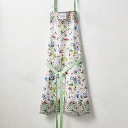 Famille Rose Apron - image 1