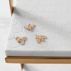 Honeycomb 3-Tiered Stand - image 1