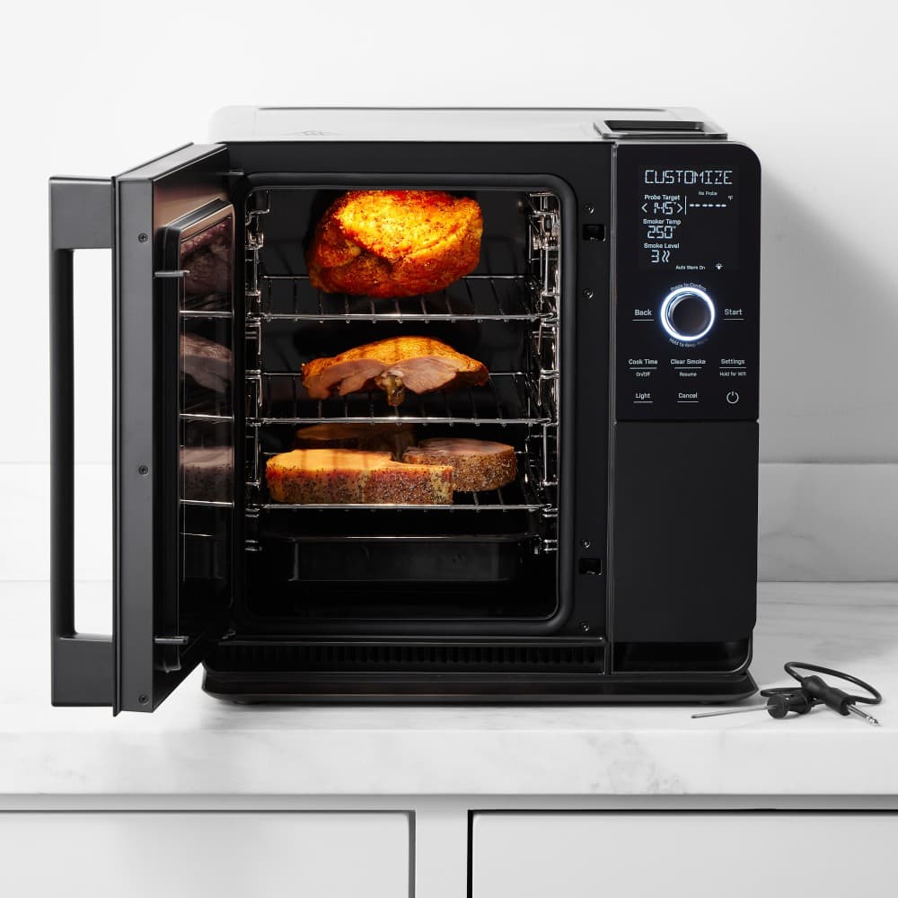 GE Profile™ Smart Indoor Smoker - image 1