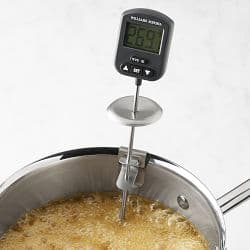 Williams Sonoma Digital Candy Thermometer - image 1