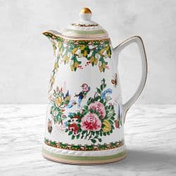 Famille Rose Insulated Coffee Pot - image 1