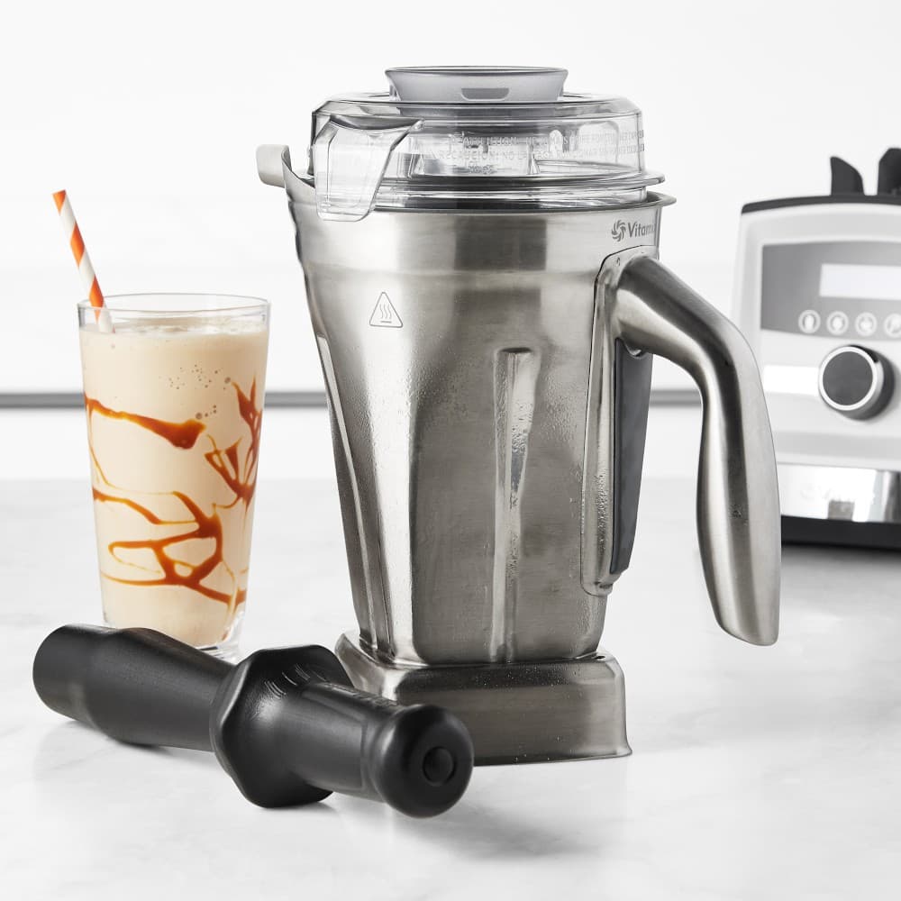 Vitamix Stainless Steel Container - image 1