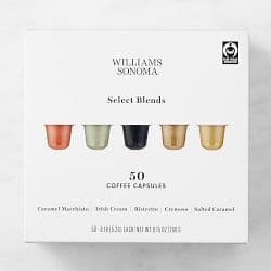 Williams Sonoma Coffee Capsule Gift Set - image 1